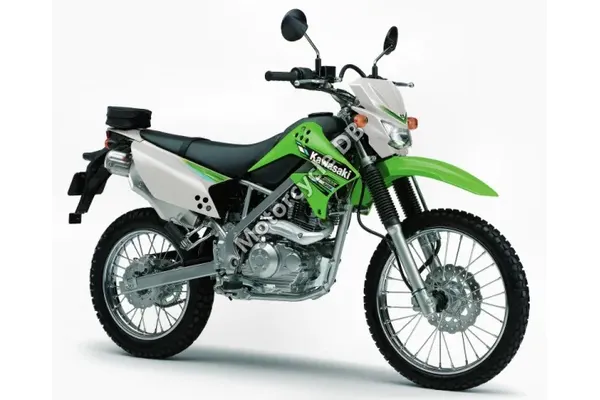 2013 Kawasaki KLX125