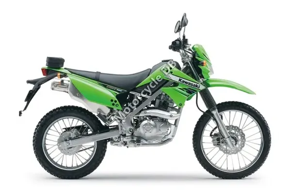 2014 Kawasaki KLX125