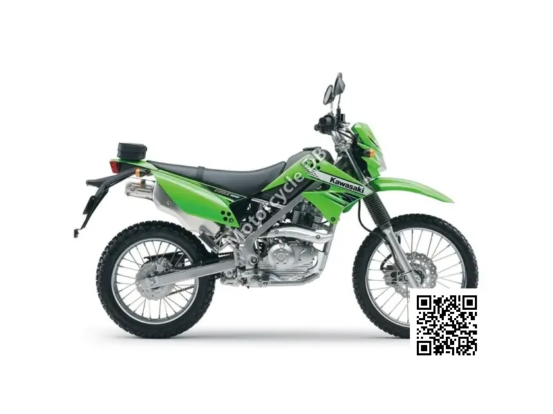 Kawasaki KLX125 2014 23491