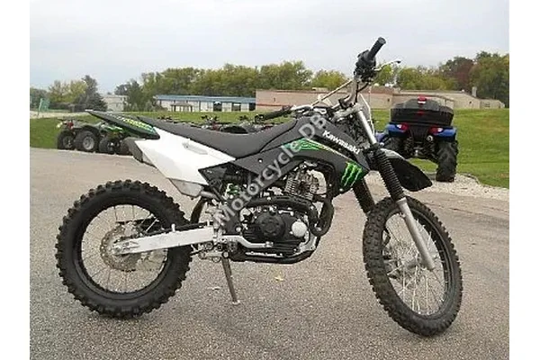 2009 Kawasaki KLX140L