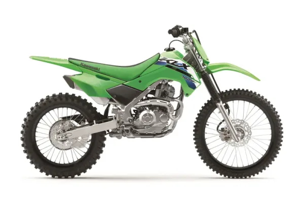2026 Kawasaki KLX 140R F
