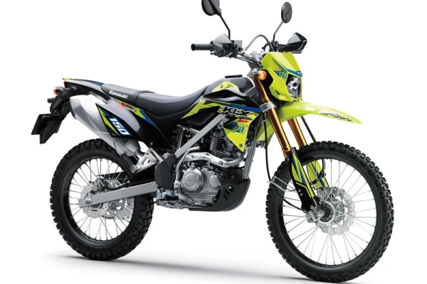2022 Kawasaki KLX150BF
