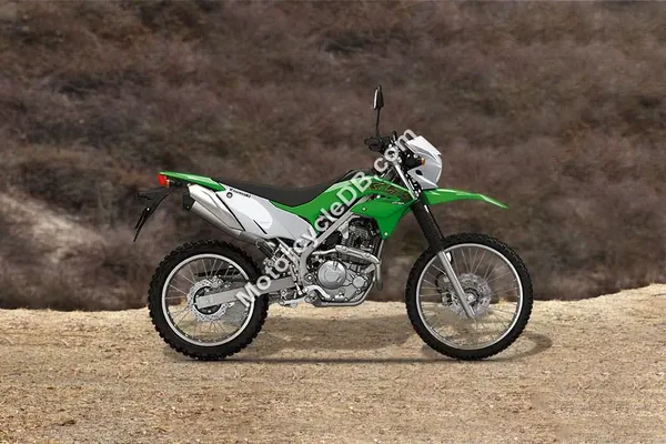 2022 Kawasaki KLX230