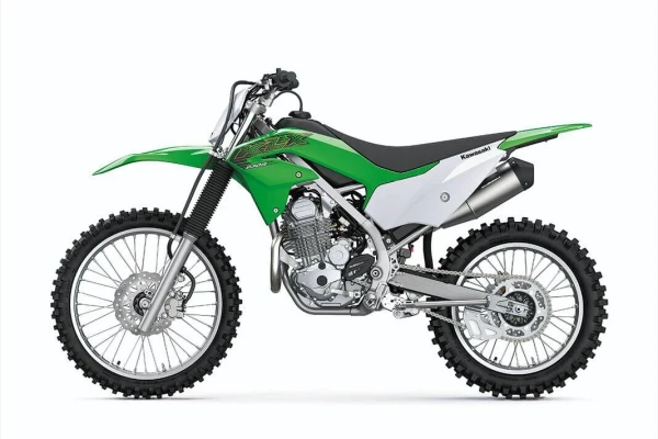 2020 Kawasaki KLX230R