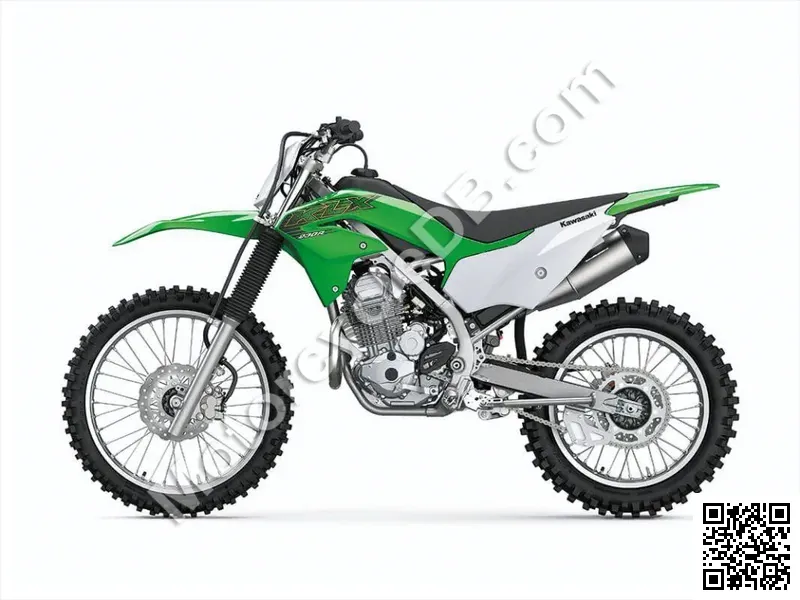 Kawasaki KLX230R 2020 46882