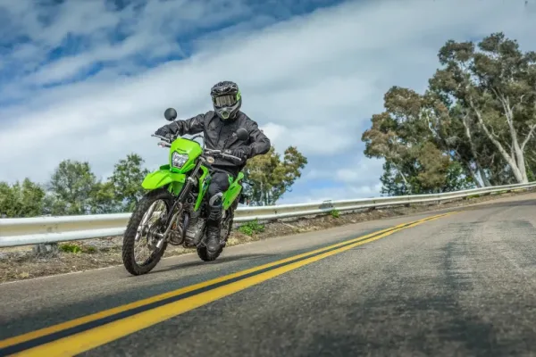 2026 Kawasaki KLX230S