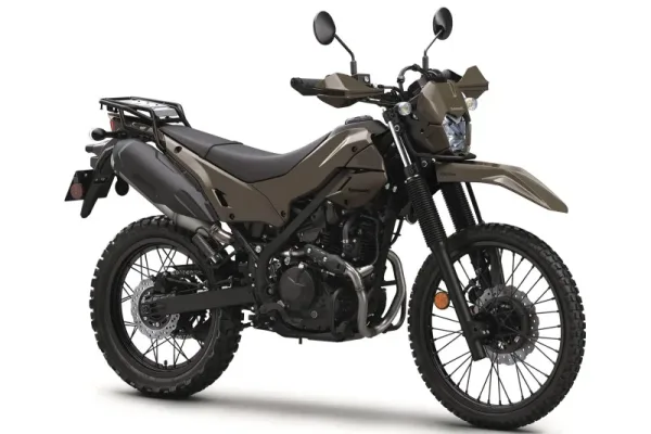 2026 Kawasaki KLX230 DF ABS