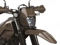 2026 Kawasaki KLX230 DF ABS - photo 5