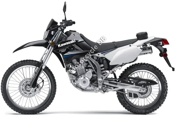 2014 Kawasaki KLX 250