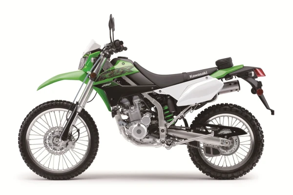 2021 Kawasaki KLX250