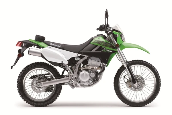 2019 Kawasaki KLX250