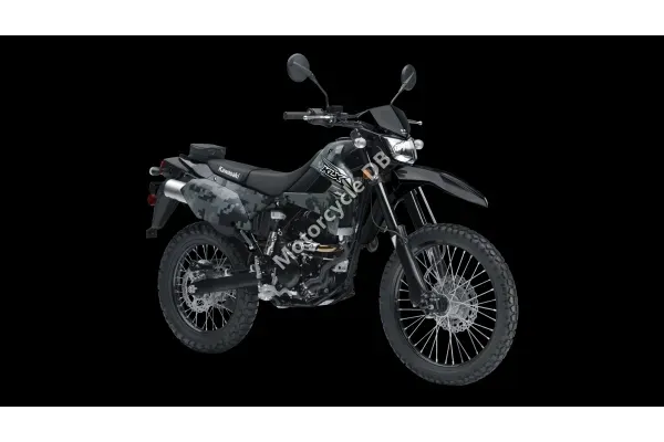 2018 Kawasaki KLX250 Camo