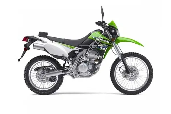 2013 Kawasaki KLX250SF
