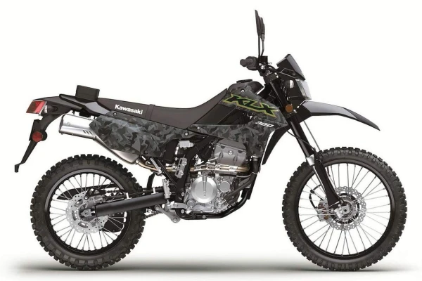 2021 Kawasaki KLX300