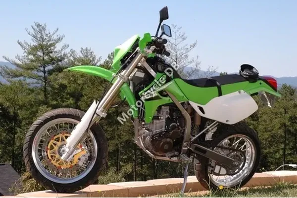2008 Kawasaki KLX300R