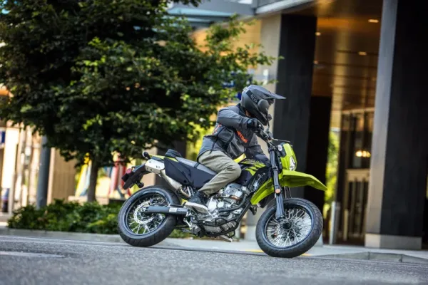 2026 Kawasaki KLX300 SM