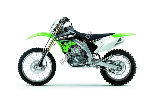 2012 Kawasaki KLX450R