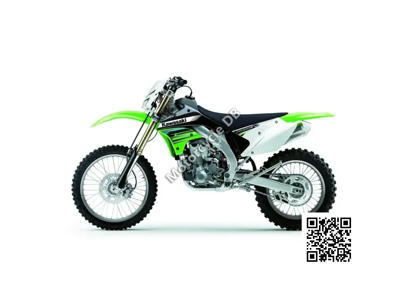 Kawasaki KLX450R 2012 22248