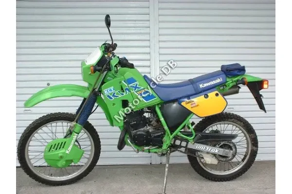 1998 Kawasaki KMX 125