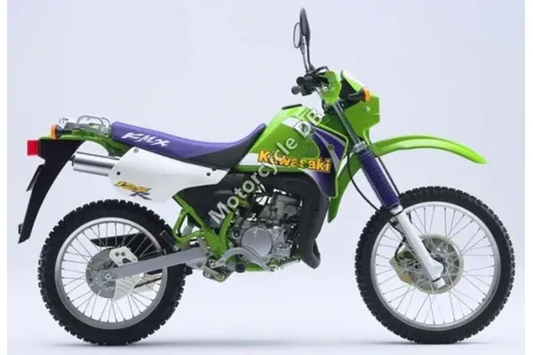 2001 Kawasaki KMX 125