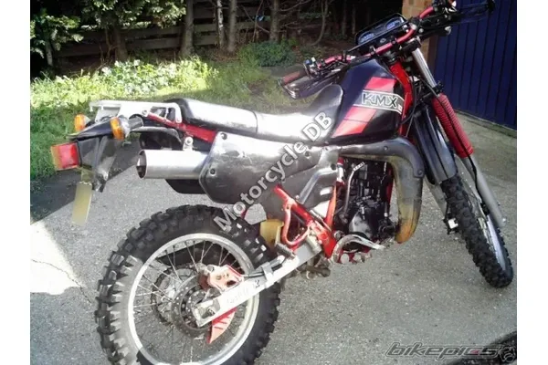 1989 Kawasaki KMX 200