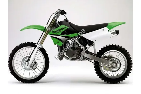 2005 Kawasaki KX 100