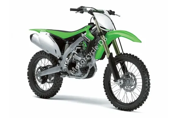 2012 Kawasaki KX 100