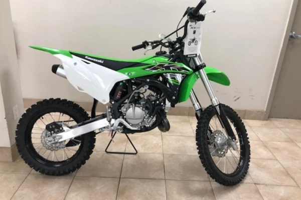2019 Kawasaki KX 100