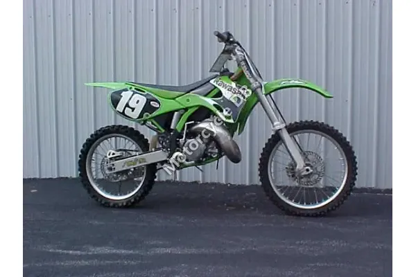 2006 Kawasaki KX 125