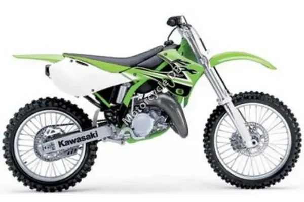 2002 Kawasaki KX 125