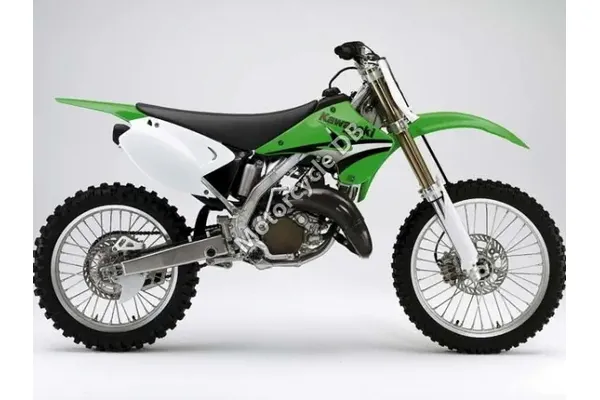 2005 Kawasaki KX 125