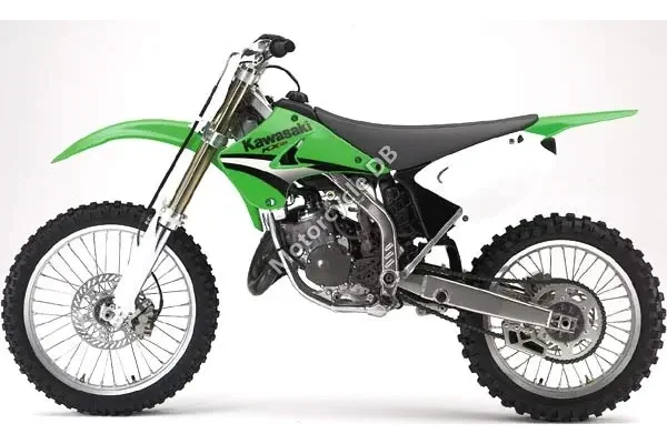 2001 Kawasaki KX125