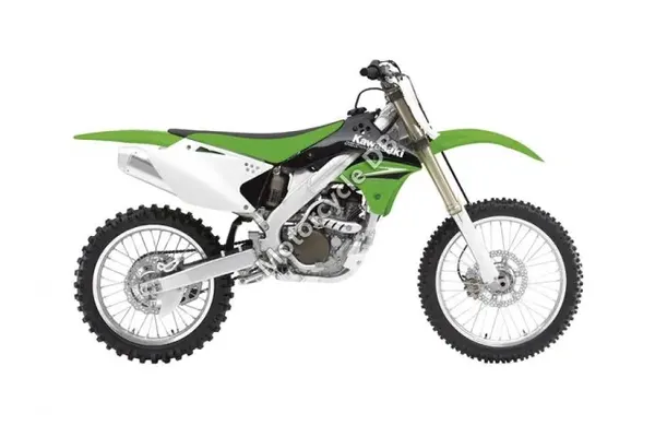 2006 Kawasaki KX 250