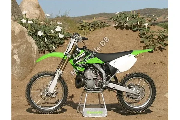 2004 Kawasaki KX250