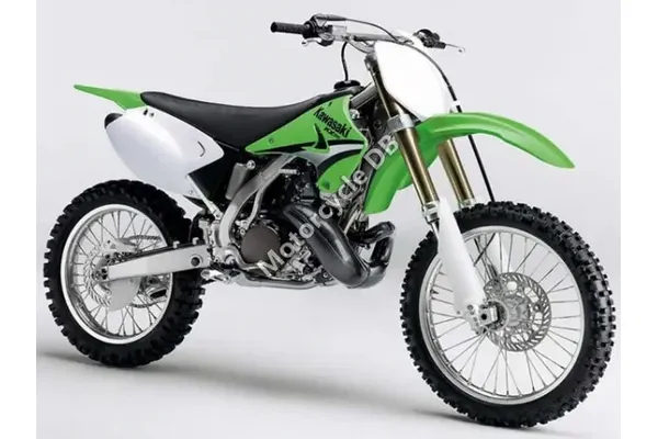 2005 Kawasaki KX 250