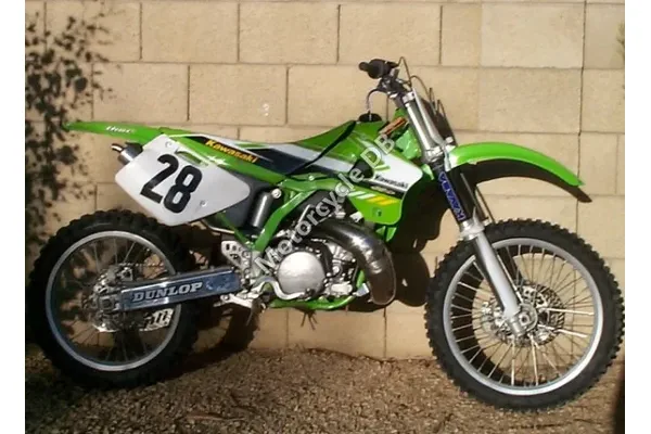 2002 Kawasaki KX 250