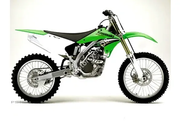 2005 Kawasaki KX 250 F