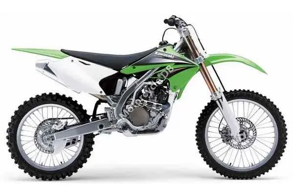 2004 Kawasaki KX250F