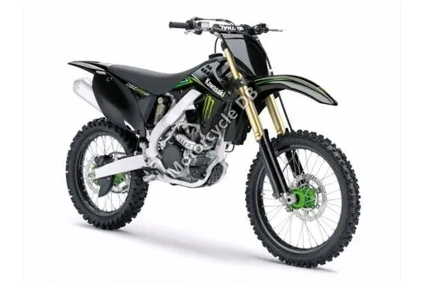 2009 Kawasaki KX 250 F Monster Energy