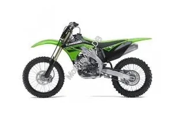 2010 Kawasaki KX250F