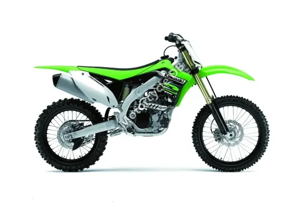 2012 Kawasaki KX 250F