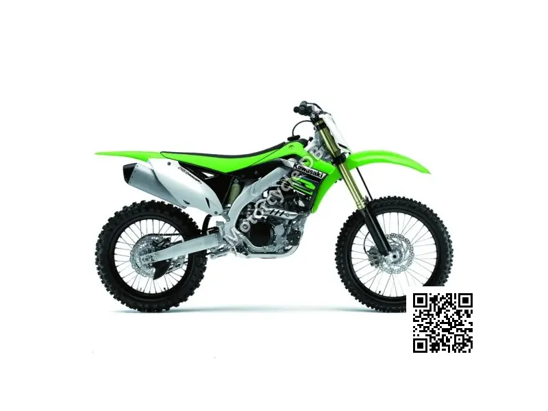Kawasaki KX 250F 2012 22246