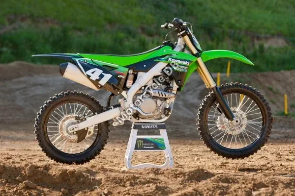2013 Kawasaki KX250F
