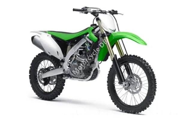 2014 Kawasaki KX250F