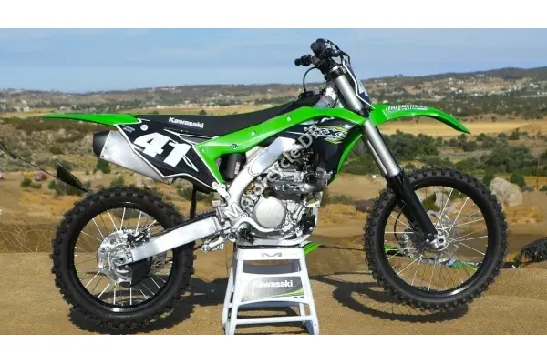 2018 Kawasaki KX 250F