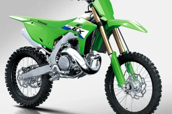 2027 Kawasaki KX 327