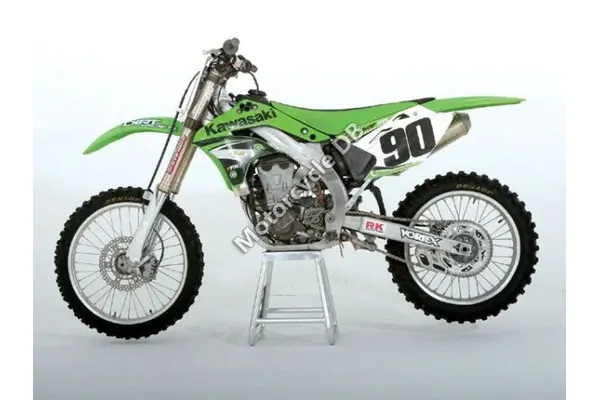 2006 Kawasaki KX 450 F