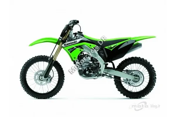 2011 Kawasaki KX 450F