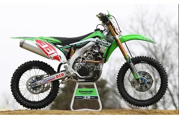 2012 Kawasaki KX450F