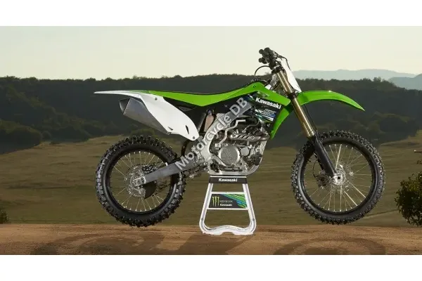 2013 Kawasaki KX450F